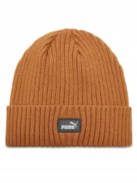 puma-czapka-zimowa-beanie-brazowy-rozmiar-uniwersalny