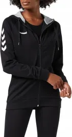 hummel-bluza-damska-czarna-klasyczna-rozmiar-l