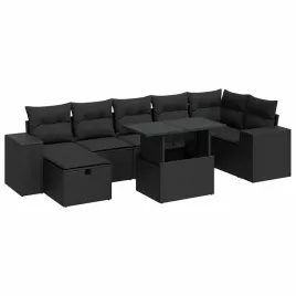 5-cz-zestaw-wypoczynkowy-do-ogrodu-poduszki-czarny-rattan-pe