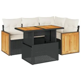 5-cz-zestaw-wypoczynkowy-do-ogrodu-poduszki-polirattan-akacja