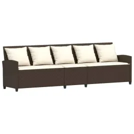 sofa-ogrodowa-5-osobowa-z-poduszkami-brazowy-polirattan