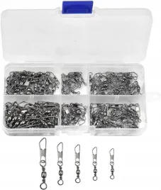 jinlaili-100-sztuk-kretlikow-wedkarskich-z-lozyskiem-kulkowym-68101214