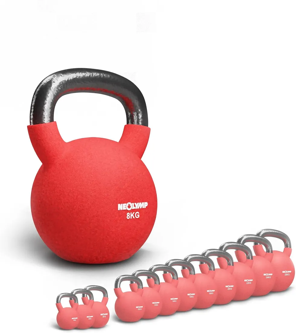 neolymp-kettlebell-8-kg-stan-nowy