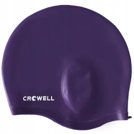 czepek-plywacki-dla-doroslych-silikon-crowell-roze-i-fiolety