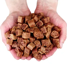 przysmak-przekaska-dla-psa-kostki-z-jagniecina-i-dorszem-hauandmiau-500g