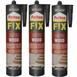3x-klej-montazowy-pattex-fix-drewno-385g