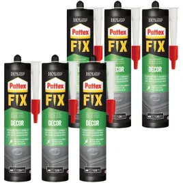 6x-klej-montazowy-pattex-fix-decor-380g
