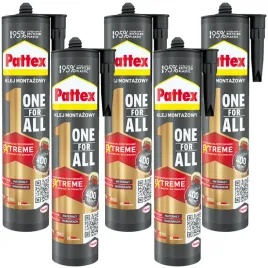 5x-klej-montazowy-pattex-one4all-blyskawiczna-przyczepnosc-440g