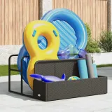 poolside-float-storage-czarny-110x100x57-cm-polira-kod-producenta-4104088-marka-vidaxl