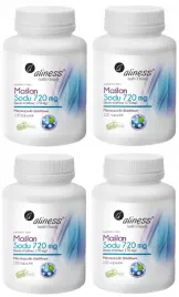 aliness-zestaw-4x-maslan-sodu-720-mg-kwas-maslowy-100-kaps-stany-zapalne