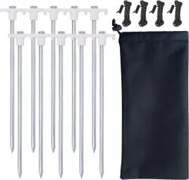 sledzie-namiotowe-hikeman-10-sztuk-linki-mocujace