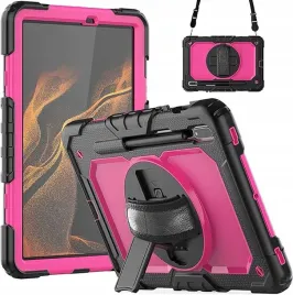 pancerne-etui-z-obrotowa-podstawka-do-samsung-galaxy-tab-s7-8-rozowe