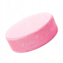 krazek-hokejowy-na-lodzie-puk-rozowy-senior-160g-sr