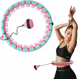 huawangda-smart-fitness-hoop-z-pilka-grawitacyjna