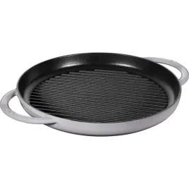 staub-okragla-patelnia-zeliwna-grillowa-z-dwoma-uchwytami-30-cm-grafitowy