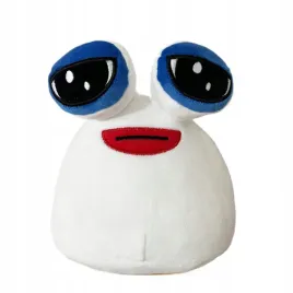 maskotka-pluszak-zabawka-moj-zwierzak-pou-kosmita-plush-bialy-24-cm