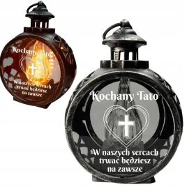 znicz-dla-mamy-latarenka-okragla-na-grob-led-statuetka-na-cmentarz