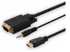 kabel-savio-cl-104-hdmi-d-sub-vga-18-m