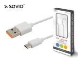 kabel-usb-micro-usb-quick-charge-5a-1m-savio-waga-z-opakowaniem-0-046-kg