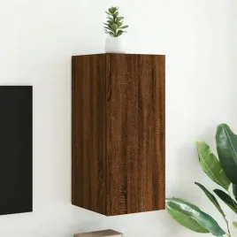 vidaxl-scienna-szafka-tv-z-led-brazowy-dab-305x35x70-cm