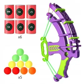 Zdjęcie produktu PROCA DLA DZIECI EDUKACYJNA ZABAWKI SENSORYCZNE PREZENT TARCZE KULKI ZESTAW