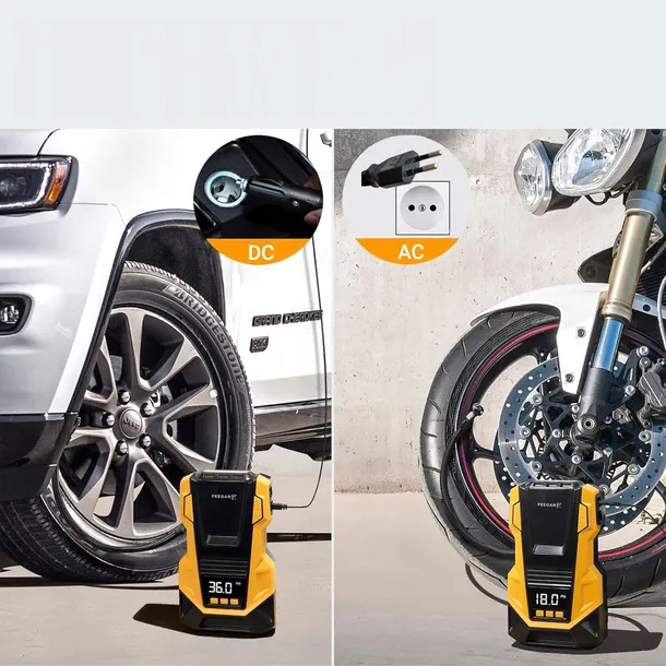 kompresor-samochodowy-12v-230v-feegar-sprezarka-pompa-przenosna-do-kol-led-marka-feegar