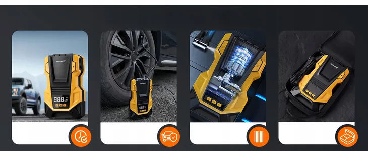 kompresor-samochodowy-12v-230v-feegar-sprezarka-pompa-przenosna-do-kol-led-certyfikat-ce-stan-nowy