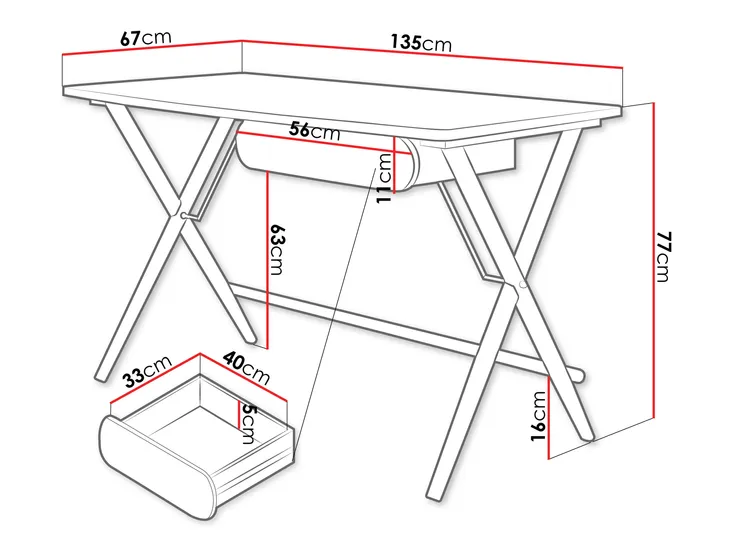 biurko-z-szuflada-match-1s-kolekcja-match