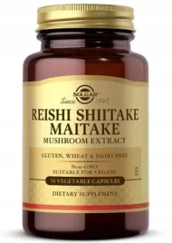 solgar-reishi-shitake-maitake-ekstrakt-50-kapsulek-odpornosc