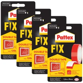 4x-tasma-pattex-fix-120-kg-tasma-dwustronna-15-m-x-19-mm