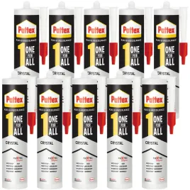 10x-klej-montazowy-pattex-one4all-crystal-290g