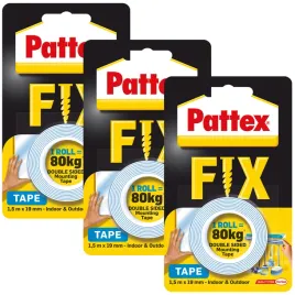 3x-tasma-pattex-fix-80-kg-tasma-dwustronna-15-m-x-19-mm