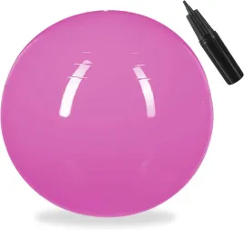 pilka-klasyczna-relaxdays-65-cm-roze-i-fiolety