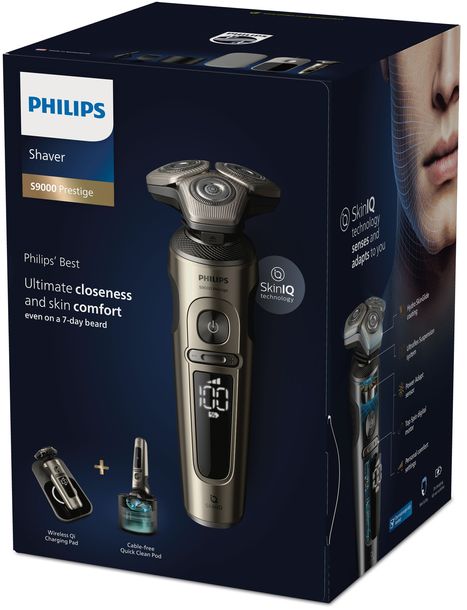 Golarka PHILIPS SkinIQ Seria 9000 SP9883/36