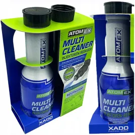 Zdjęcie produktu Xado Multi Cleaner dodatek do benzyny czyści wtrysk zabezpiecza paliwo e10