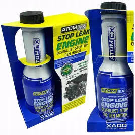 Zdjęcie produktu XADO Stop Leak Engine przeciw wyciekom z silnika likwiduje wycieki silnika