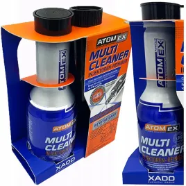 Zdjęcie produktu XADO ATOMEX DIESEL MULTI CLEANER CZYŚCI WTRYSKI, usuwa wodę, przywraca moc