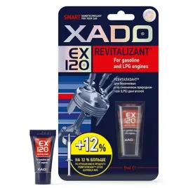 Zdjęcie produktu XADO EX120 REWITALIZANT DO SILNIKÓW BENZYNOWYCH KR