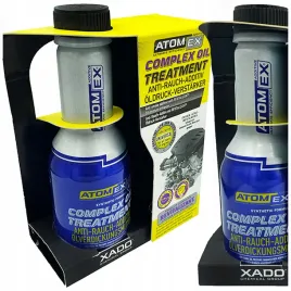 Zdjęcie produktu XADO Complex Oil Treatment przeciw dymieniu, ubywaniu oleju
