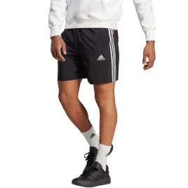 spodenki-meskie-adidas-aeroready-essentials-chelsea-3-stripes-czarne-ic14