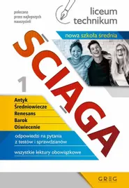 sciaga-antyk-sredniowiecze-renesans-barok-oswiecenie-liceum