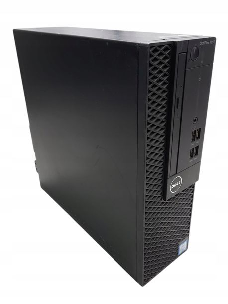 Komputer Dell Optiplex 3050 Intel Core i5-7500 16GB RAM DDR4 320GB HDD