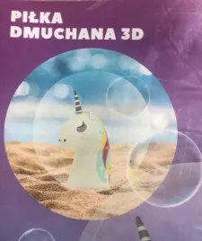 pilka-dmuchana-3d-jednorozec