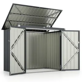 metalowy-schowek-ogrodowy-szopa-wiata