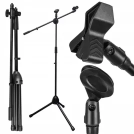 mozos-sm803-pro-statyw-mikrofonowy-stojak-studyjny