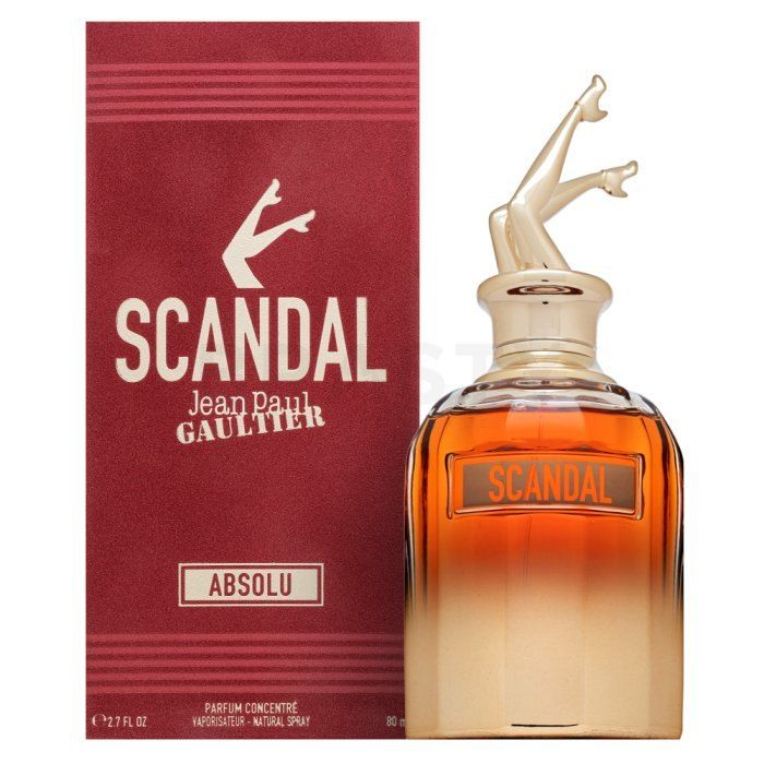 jean paul gaultier scandal absolu