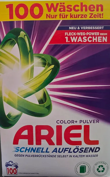 niemiecki-proszek-ariel-100-pran
