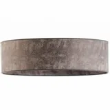 plafon-80-cm-brazowy-julia-stan-nowy