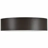 plafon-80-cm-brazowy-julia-stan-nowy