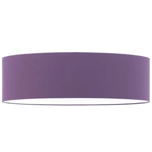 plafon-80-cm-brazowy-julia-stan-nowy